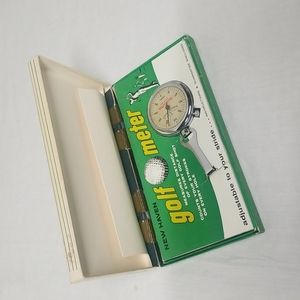 New Haven  Golf Meter